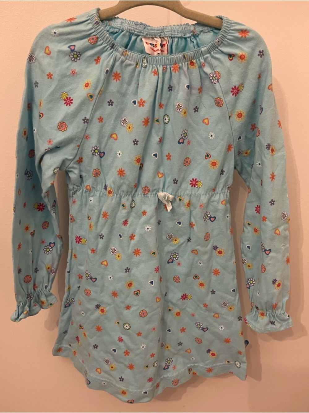 Vintage Please Mum Dress